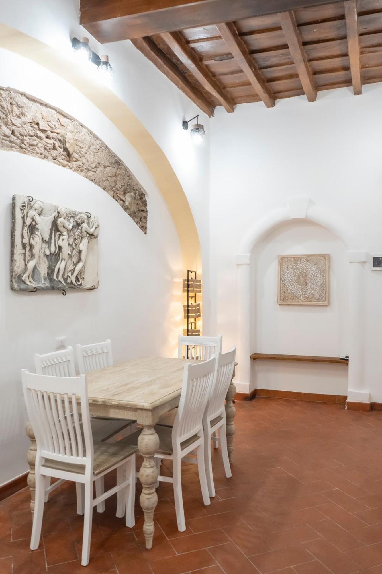 Domus Castle Colosseum - Rione Monti 罗马 外观 照片
