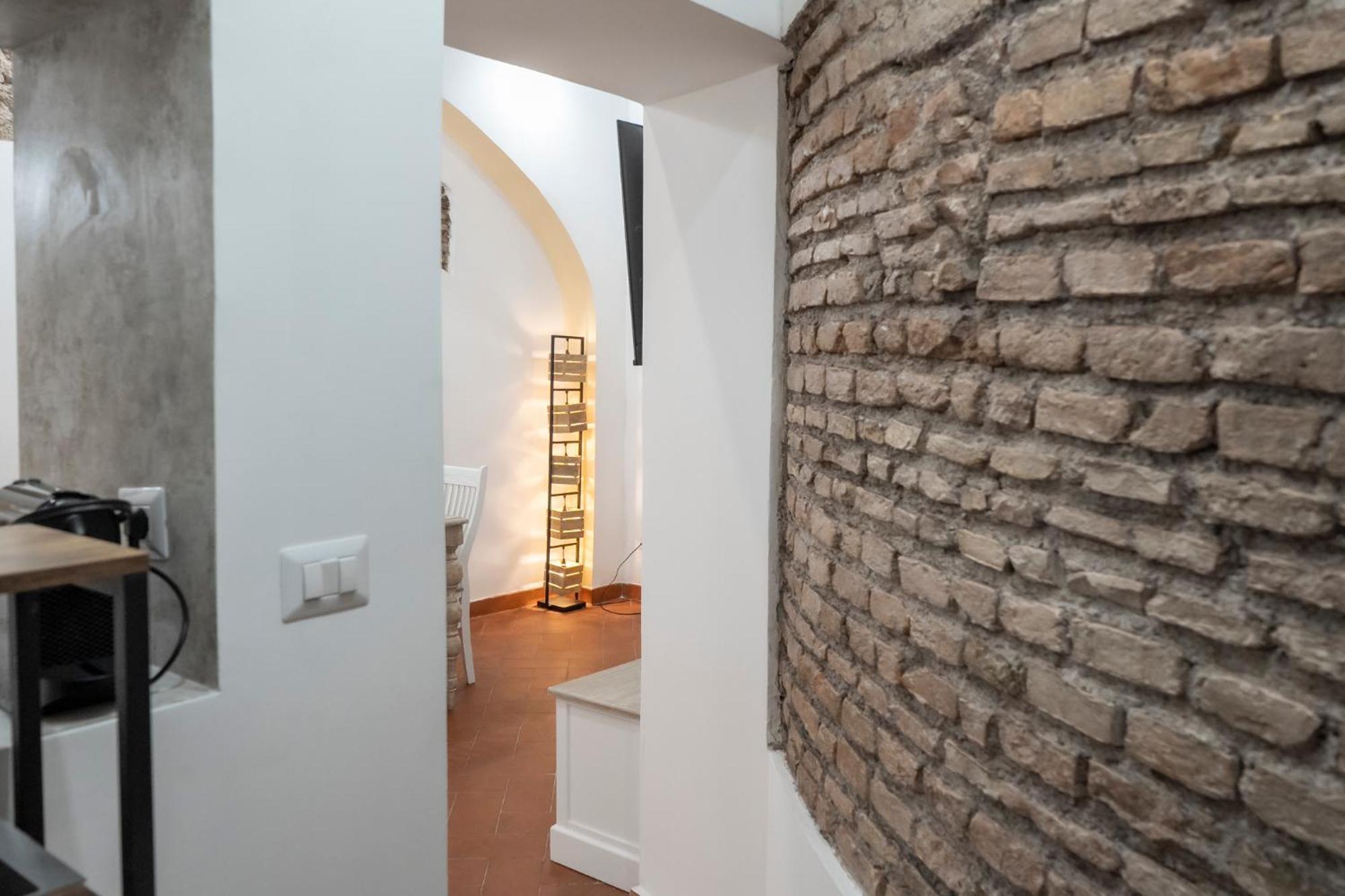 Domus Castle Colosseum - Rione Monti 罗马 外观 照片