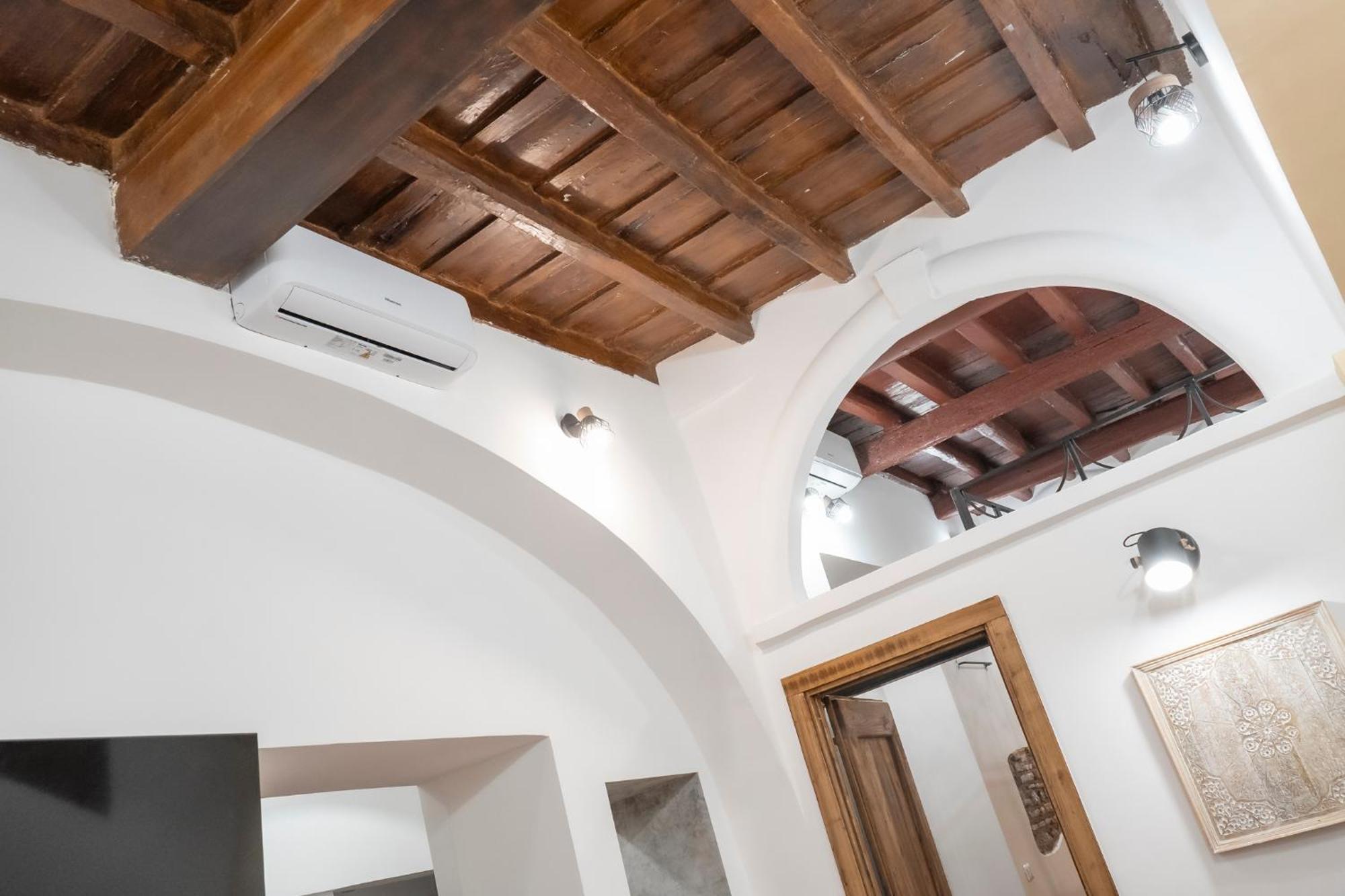 Domus Castle Colosseum - Rione Monti 罗马 外观 照片
