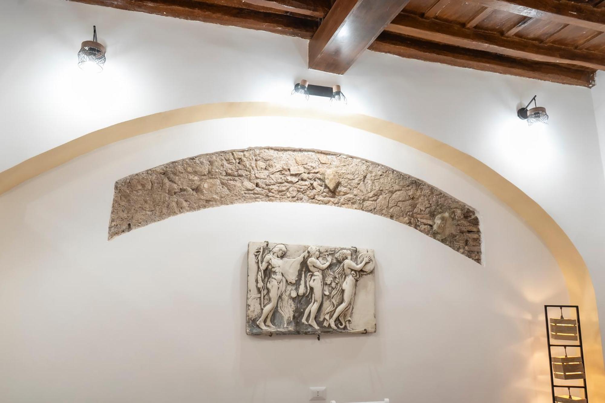 Domus Castle Colosseum - Rione Monti 罗马 外观 照片